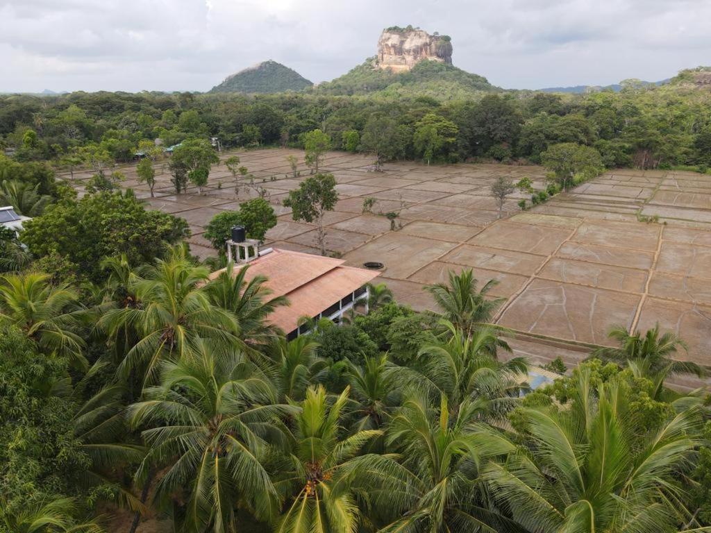 Castle View Sigiriya Hotel Exterior photo